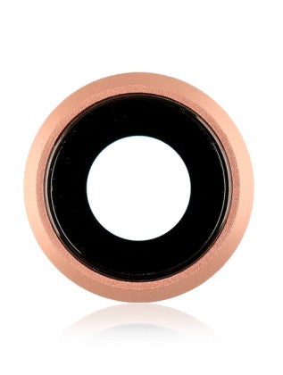 IPhone 8 Camera Lens Replacement Gold