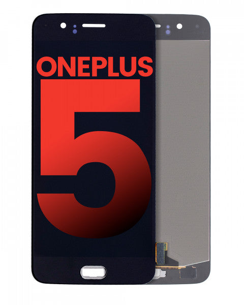 OnePlus 5 Screen Replacement All Colors