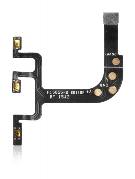 OnePlus X Power and Volume Button Flex Replacement