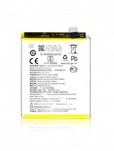 OnePlus 7 Battery Replacement