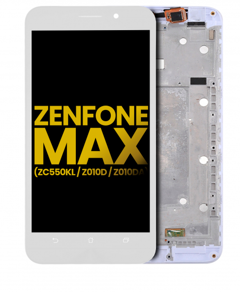 Asus ZenFone Max (ZC550KL) Screen Replacement