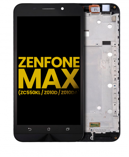 Asus ZenFone Max (ZC550KL) Screen Replacement