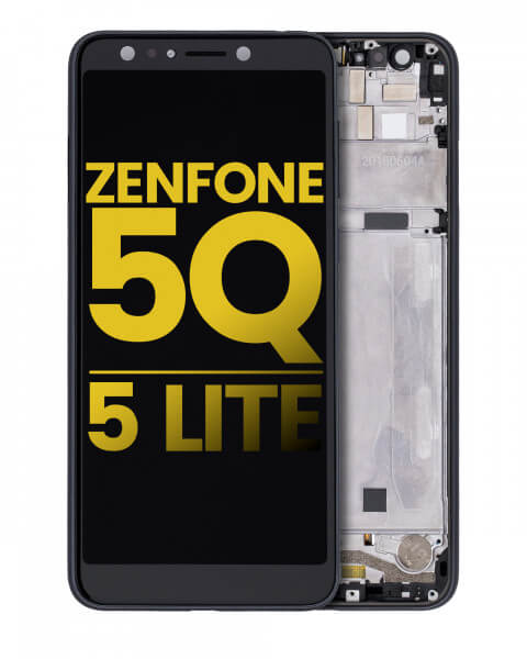Asus ZenFone 5 Lite / 5Q (ZC600KL) Screen Replacement