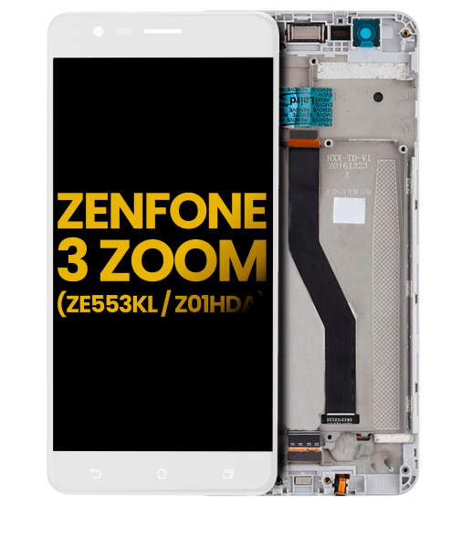 Asus ZenFone 3 Zoom (ZE553KL) Screen Replacement