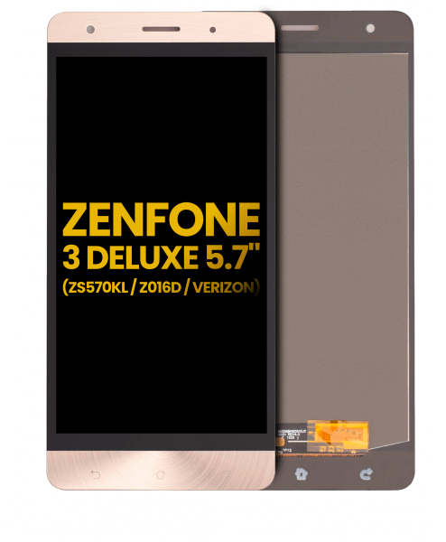 Asus ZenFone 3 Deluxe 5.7" (ZS570KL) Without Frame Screen Replacement