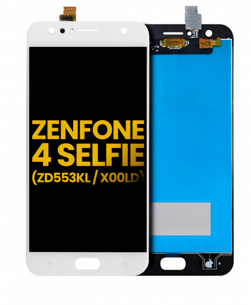 Asus ZenFone 4 Selfie (ZD553KL) Screen Replacement