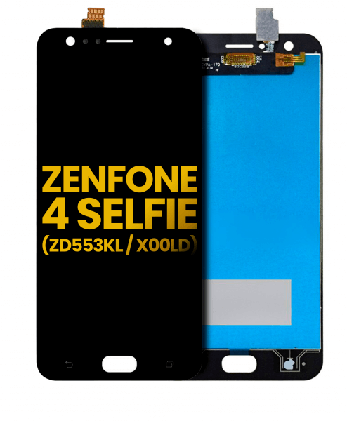 Asus ZenFone 4 Selfie (ZD553KL) Screen Replacement
