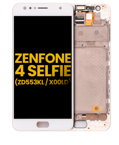 Asus ZenFone 4 Selfie (ZD553KL) Screen Replacement