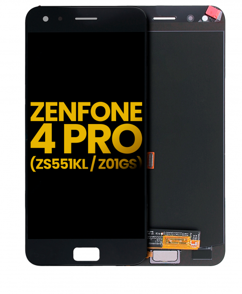 Asus ZenFone 4 Pro (ZS551KL) Screen Replacement
