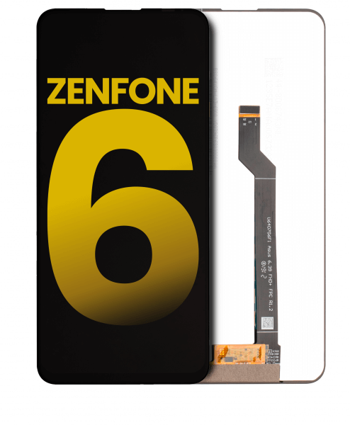Asus ZenFone 6 (ZS630KL) Screen Replacement