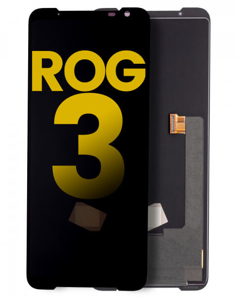 Asus ROG Phone 3 Without Frame Screen Replacement