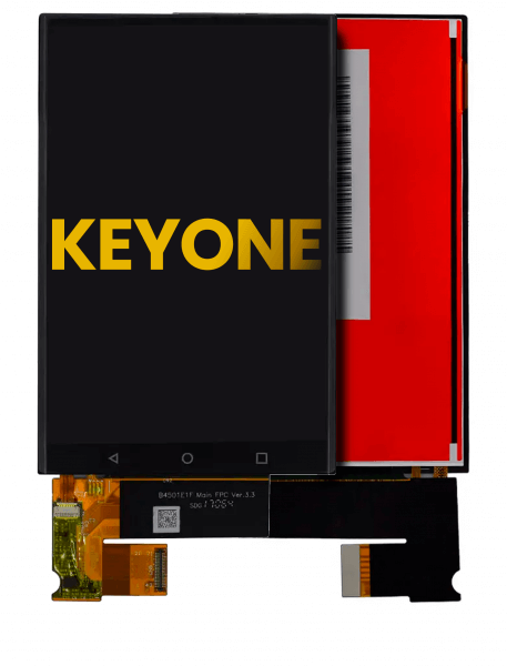 BlackBerry KEY1 / DTEK70 Screen Replacement