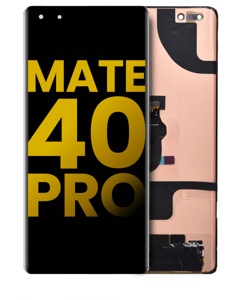 Huawei Mate 40 Pro Screen (Without Frame) Replacement