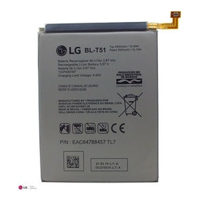 LG K52 Battery Replacement