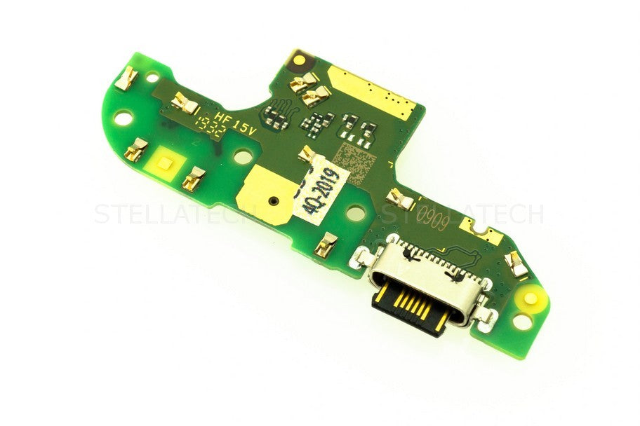 Motorola Moto One Macro Charging Port Replacement