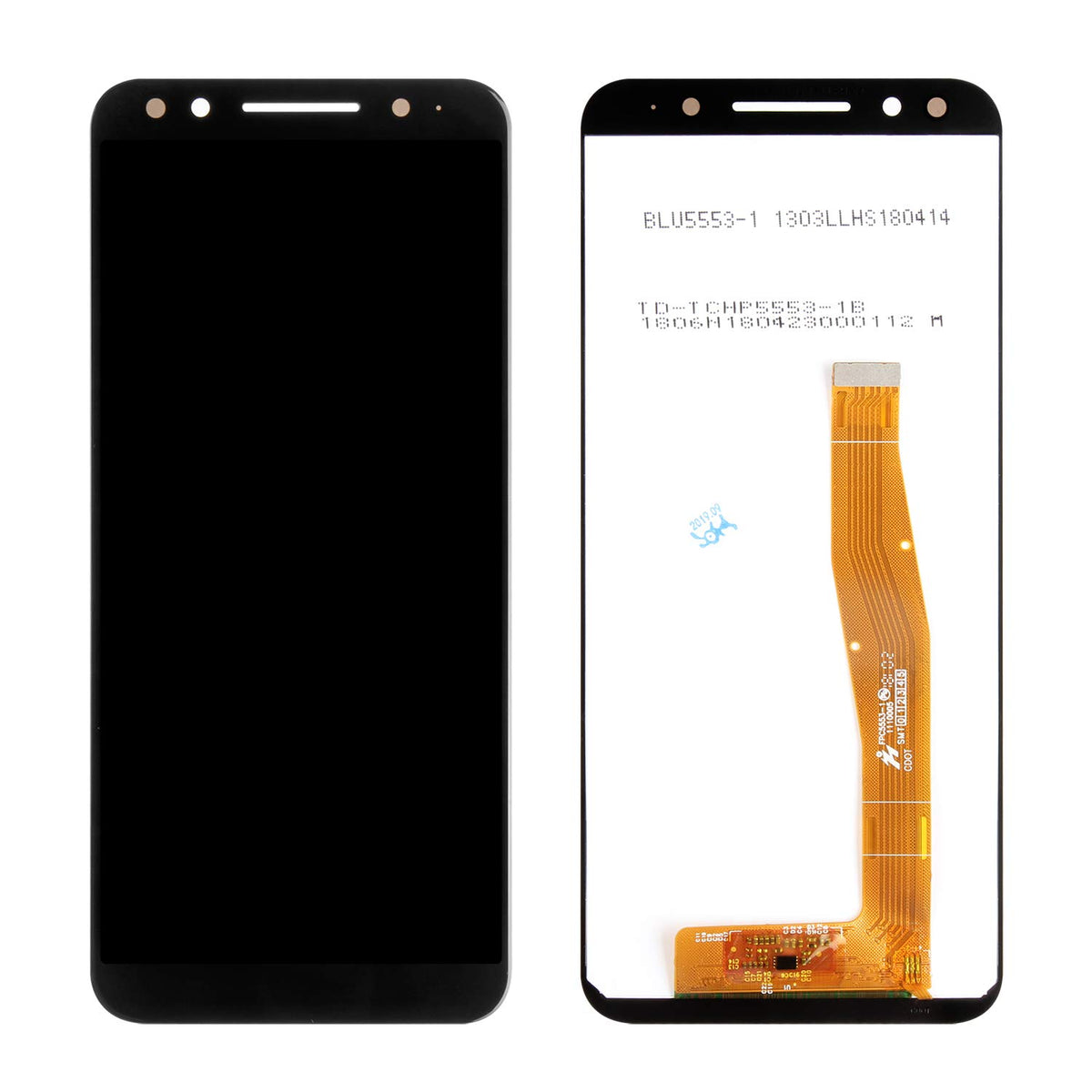 Alcatel 3 (5052 / 2018) Screen Replacement