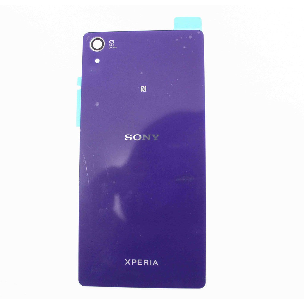 Sony Xperia Z3 Battery Cover Replacement