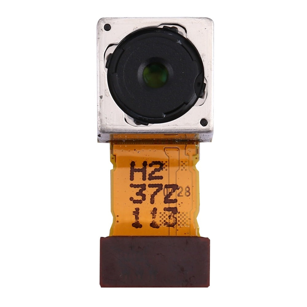 Sony Xperia Z1 Back Camera Replacement