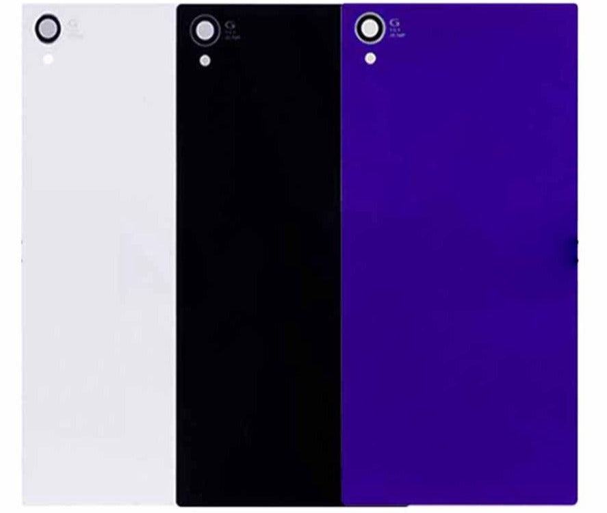Sony Xperia Z1 Battery Cover Replacement