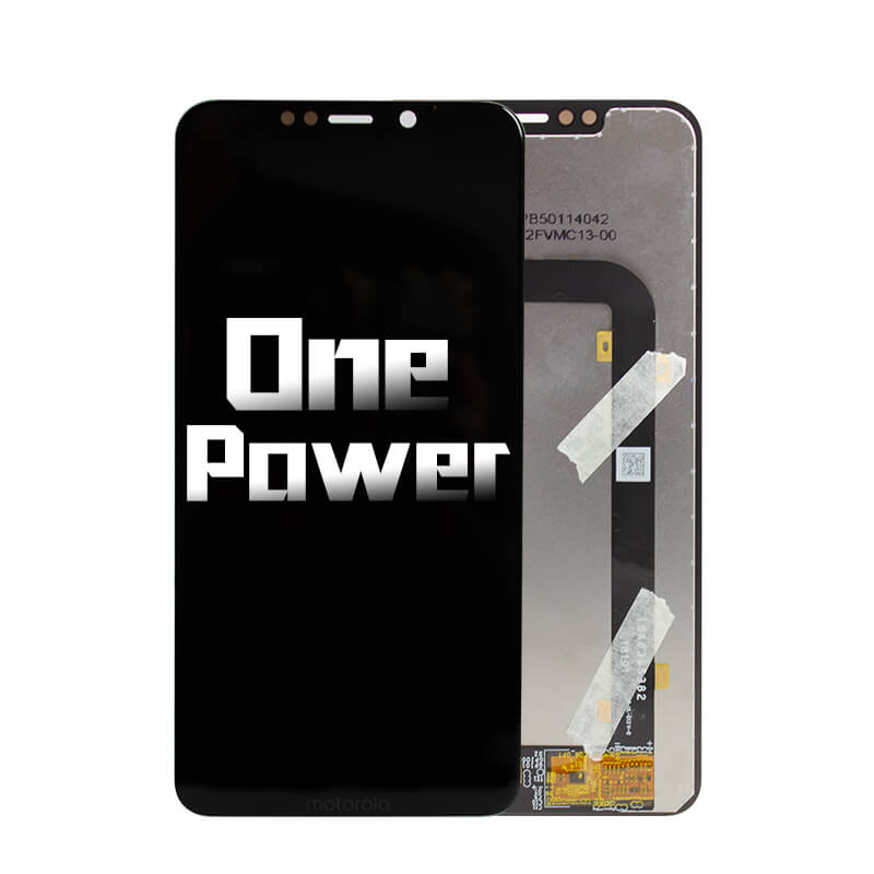 Motorola Moto One (XT1942 / 2018) Screen Replacement