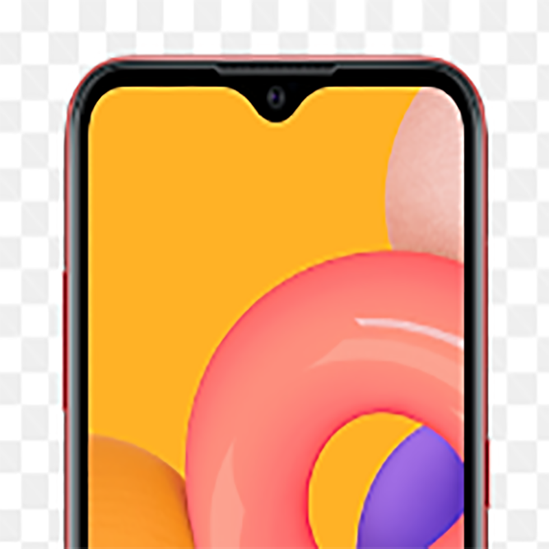 Samsung A01 Front Camera