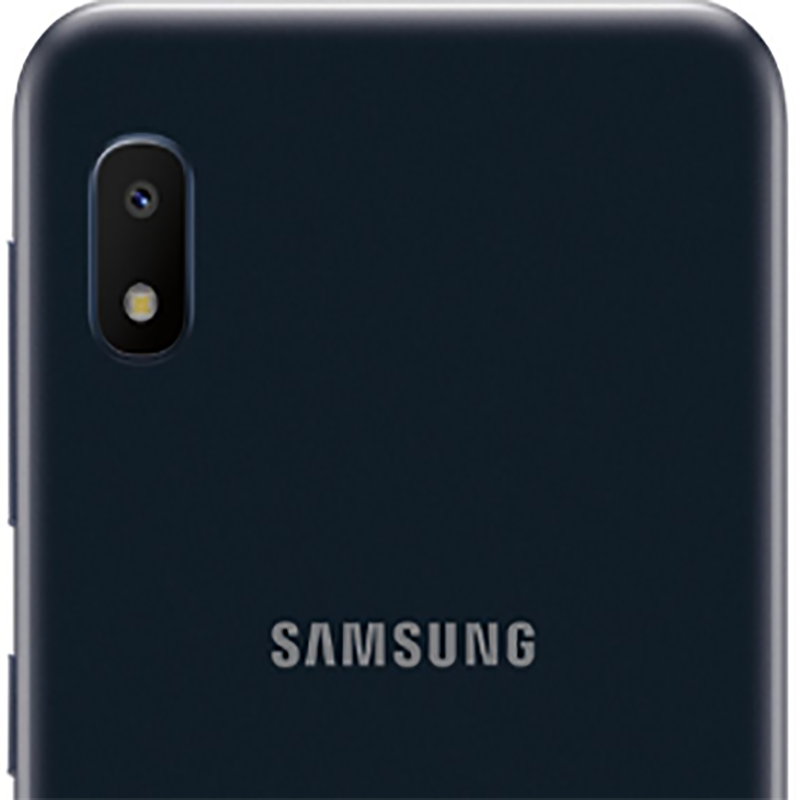 Samsung A10E Back Camera