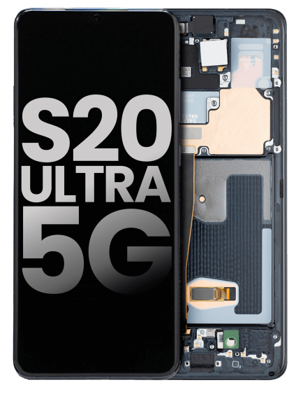Samsung Galaxy S20 Ultra Screen Replacement
