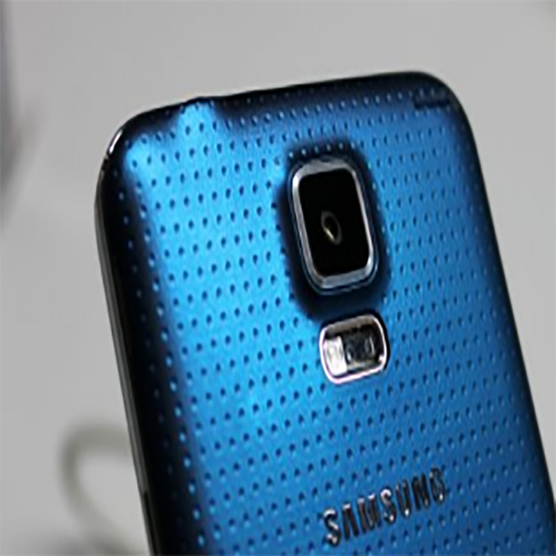 Samsung Note Edge Back Camera