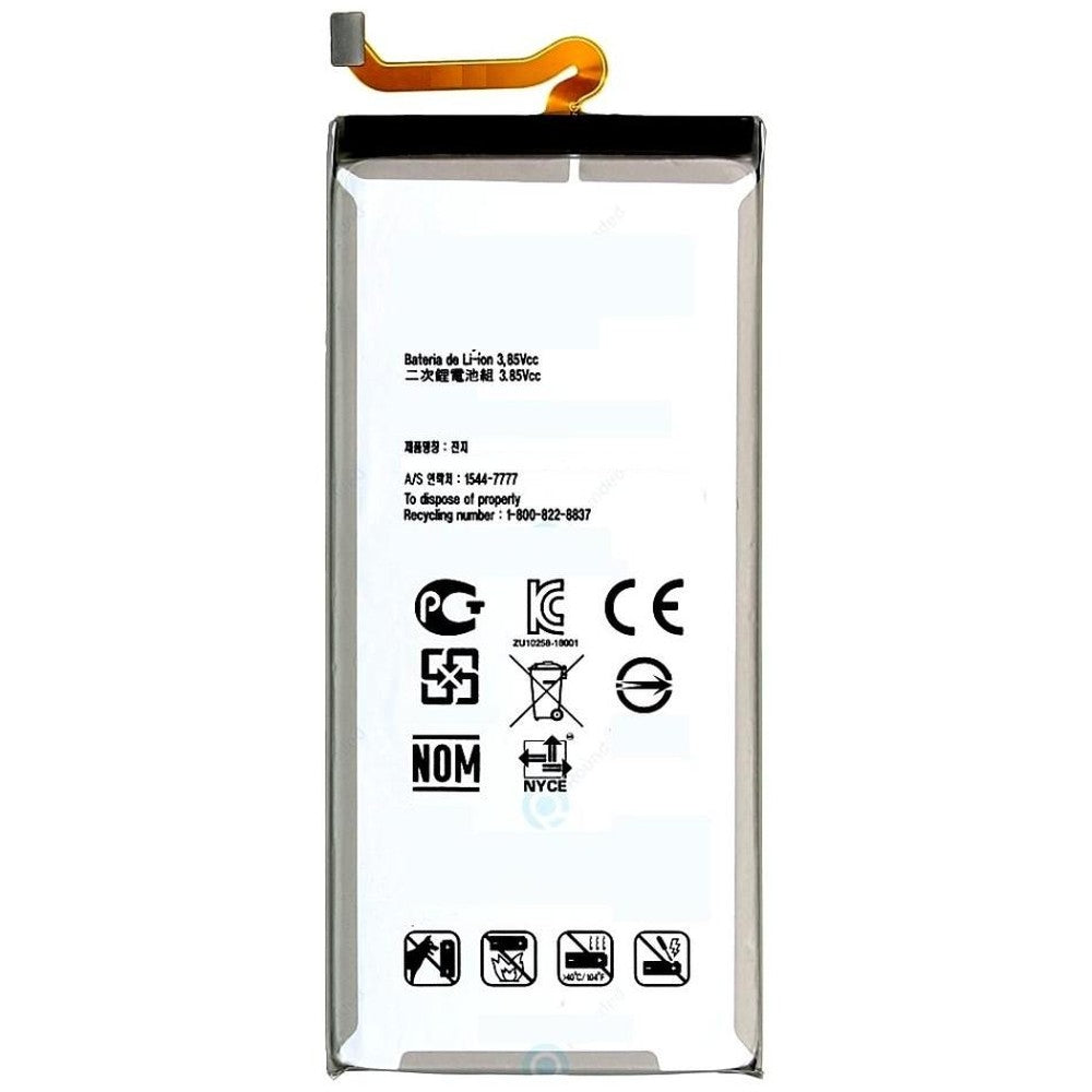 LG V30S ThinQ Battery Replacement