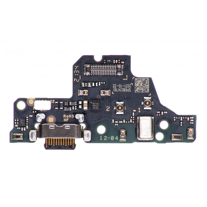 Motorola Moto G31 Charging Port Replacement