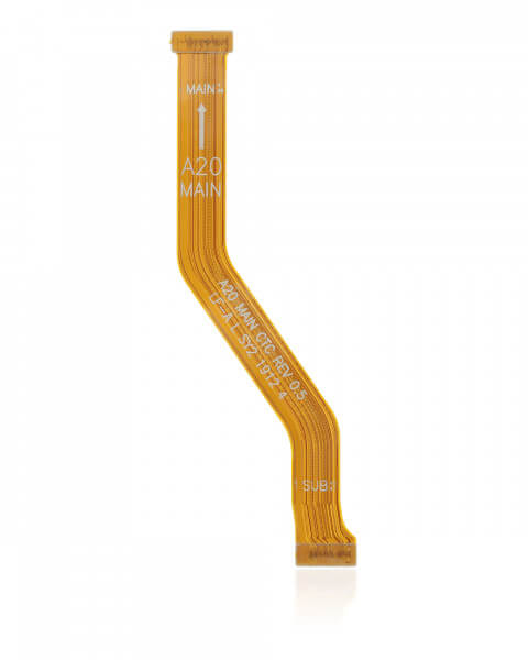 Samsung Galaxy A20 (A205 2019) Mainboard Flex Cable Replacement