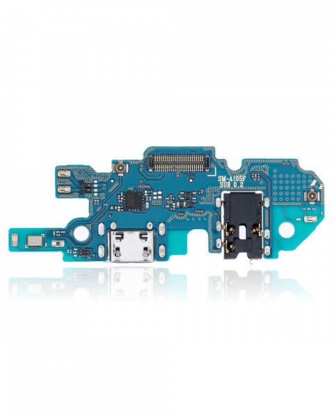 Samsung Galaxy A10 (A105 2019) Charging Port Flex with Headphone Jack Replacement