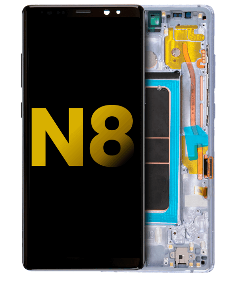 Samsung Galaxy Note 8 Screen Replacement