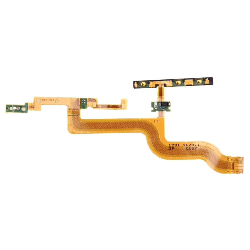 Sony Xperia Z4 Power and Volume Button Flex Replacement
