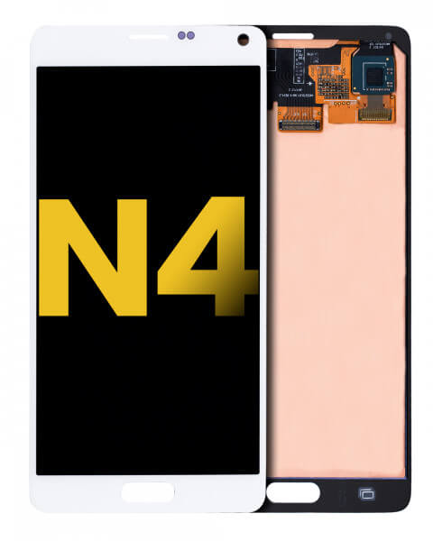 Samsung Galaxy Note 4 Screen Replacement