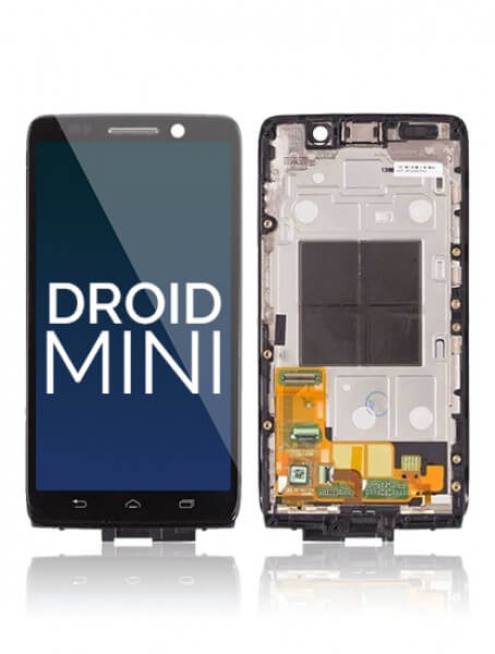 Moto Droid Mini (XT1030 2013) Screen Replacement