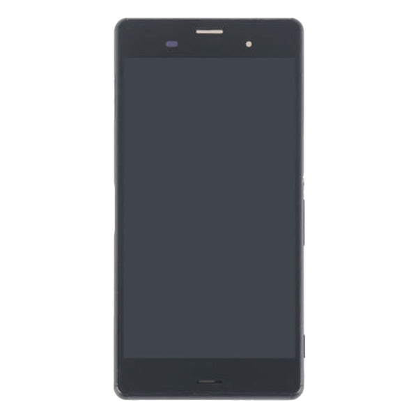 Sony Xperia Z3 Screen Replacement Black