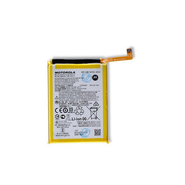 Motorola Moto G Stylus 6.8" (XT2115 2021) Battery Replacement