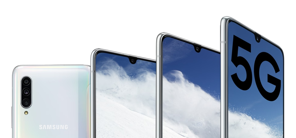 Samsung Galaxy A90 5G (A908 2019)