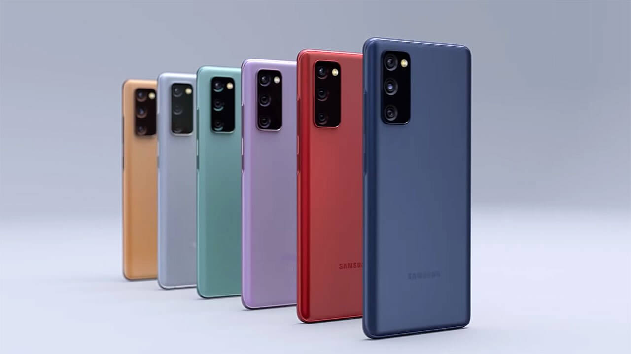 Samsung Galaxy S21 FE