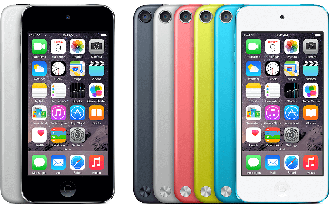 iPod Touch 5