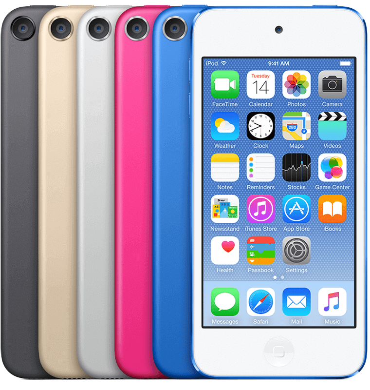 iPod Touch 6