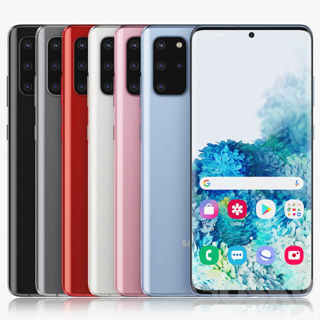 Samsung Galaxy S20 Plus