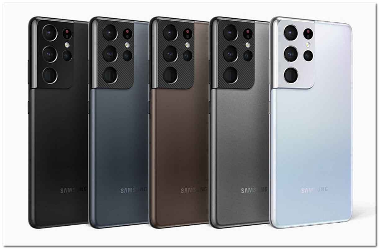 Samsung Galaxy S21 ultra