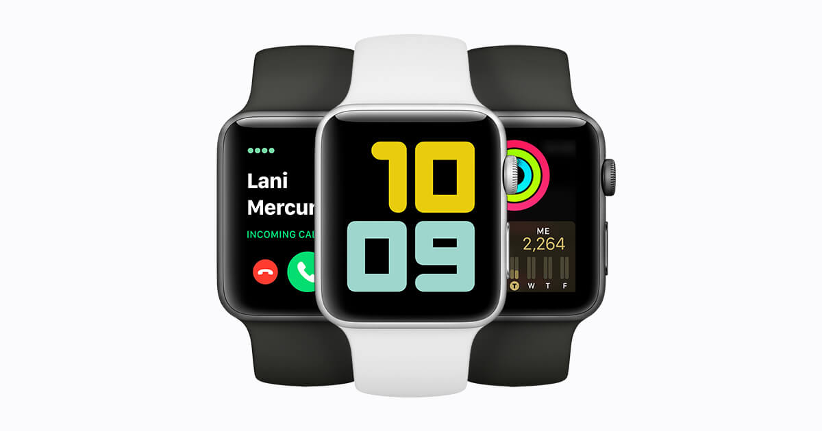 Apple watch series shops 3 42mm