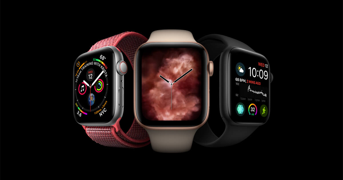 APPLE WATCH SERIES 4 (44MM)