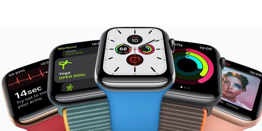 APPLE WATCH SERIES 6 (44MM)