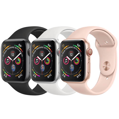 APPLE WATCH SERIES SE (44MM)