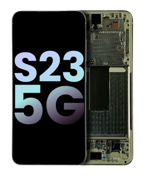 Samsung Galaxy S23 5G Screen Replacement
