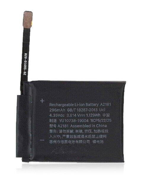 Apple Watch Series 5 (44mm) Battery Replacement